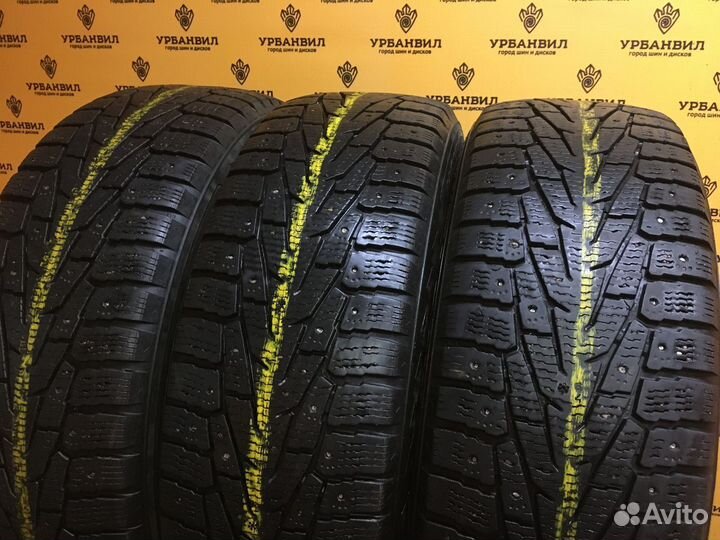 Nokian Tyres Hakkapeliitta 7 SUV 225/65 R17 106T