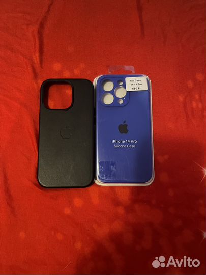 Чехол на iPhone 14 pro