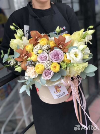 Доставка цветов,шаров, медведей