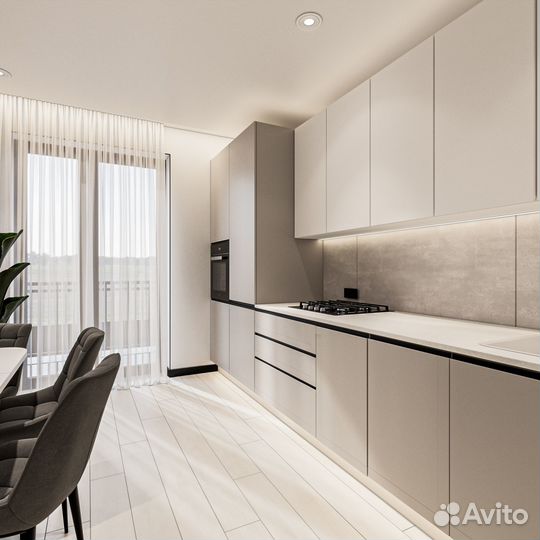 Ремонт квартир под ключ