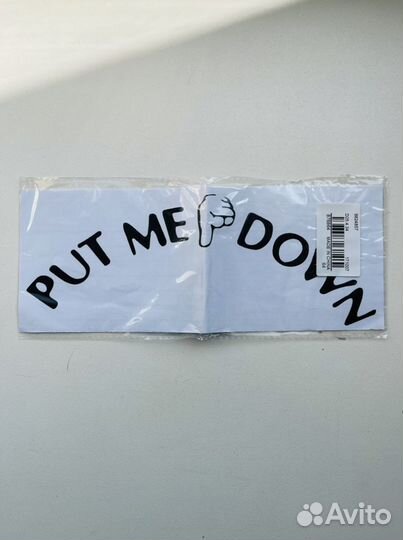 Наклейка на унитаз