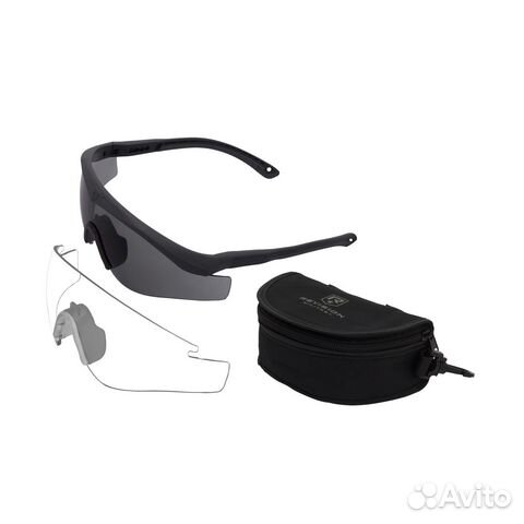 Lunettes De Protection Sawfly Legacy - Militaire, Anti-impact Et Anti-UV