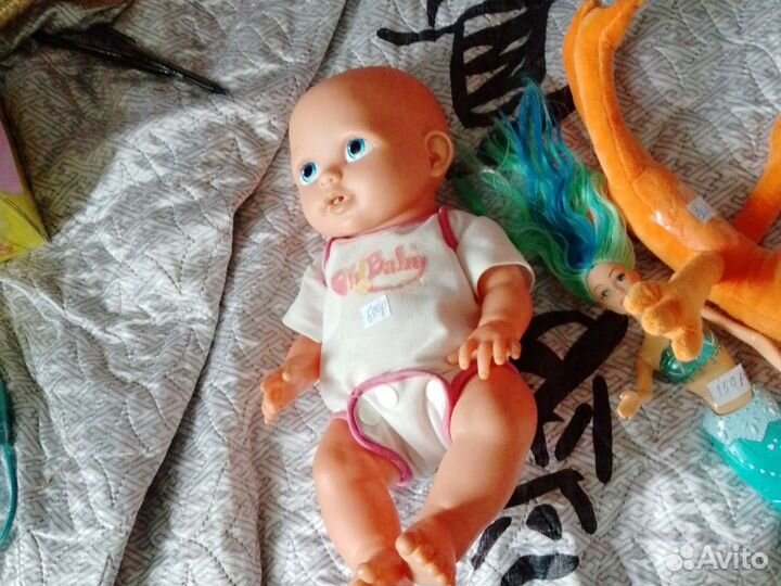 Мягкая игрушка