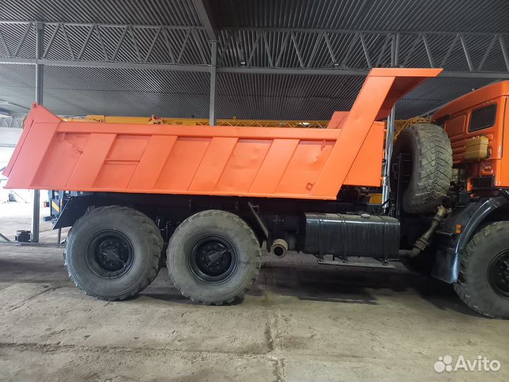 КамАЗ 45141, 2013
