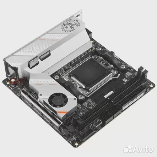 MSI MPG B650I edge wifi