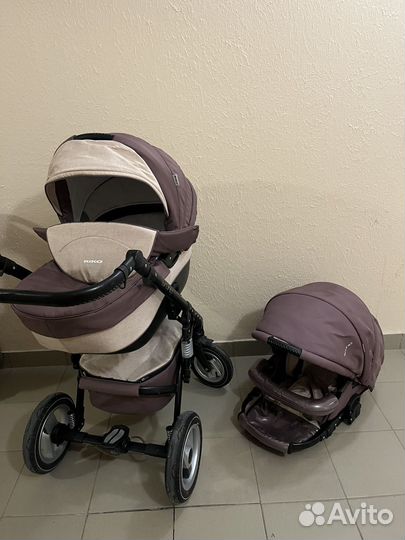 Коляска riko brano 2 в 1
