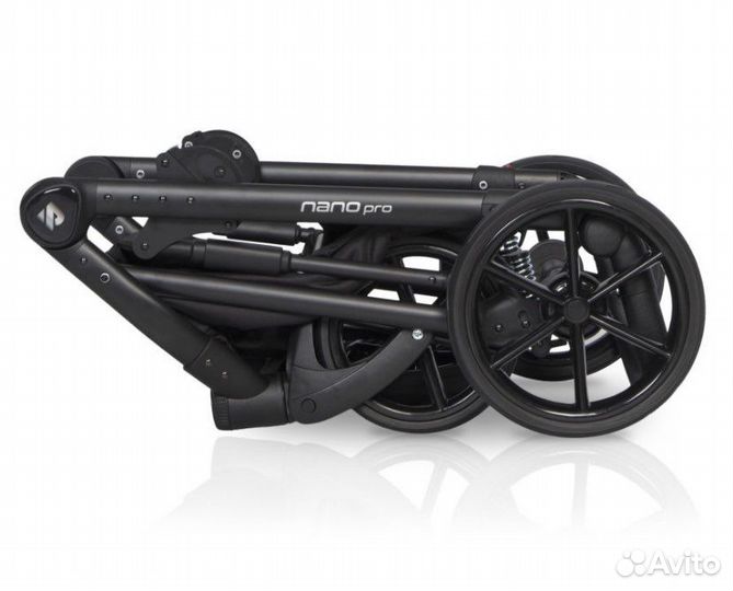 Коляска Rico Nano Pro