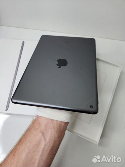 iPad 8 32gb 91% акб,комплект