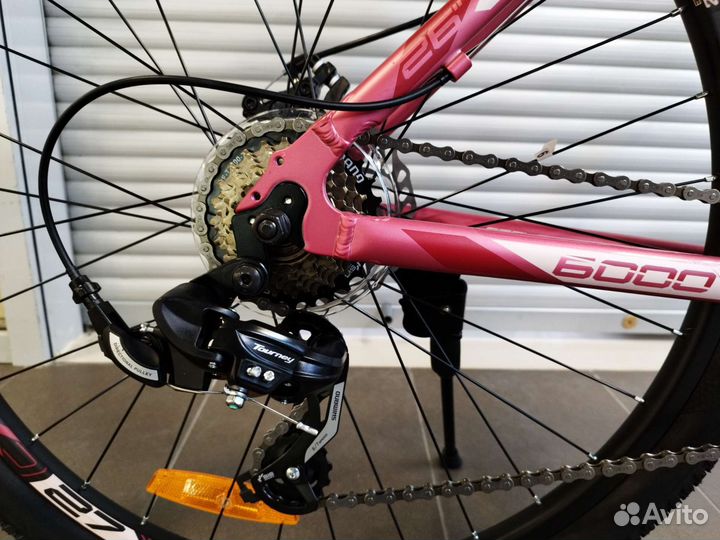 Велосипед Stels Miss 6000 MD