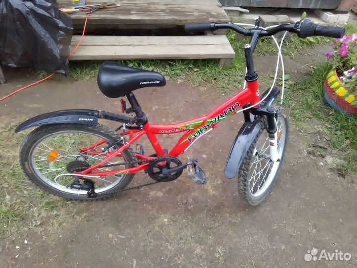 Велосипед Forward