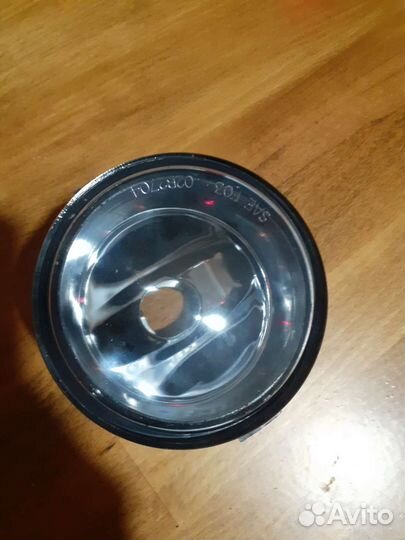 Противотуманная фара
