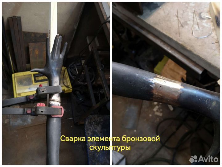 Сварка аргоном,Выезд. Алюминий, нержавейка