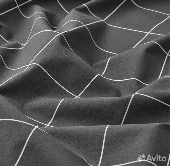 Постельное белье vitklover IKEA