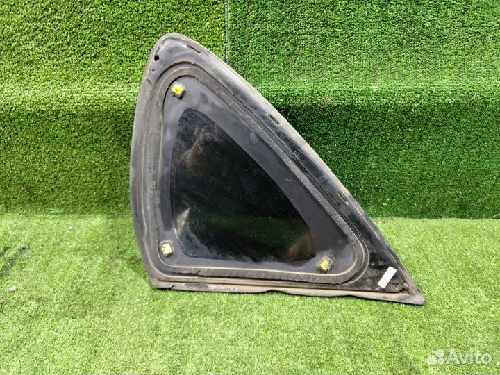 Стекло кузовное заднее левое Opel P-J Astra седан