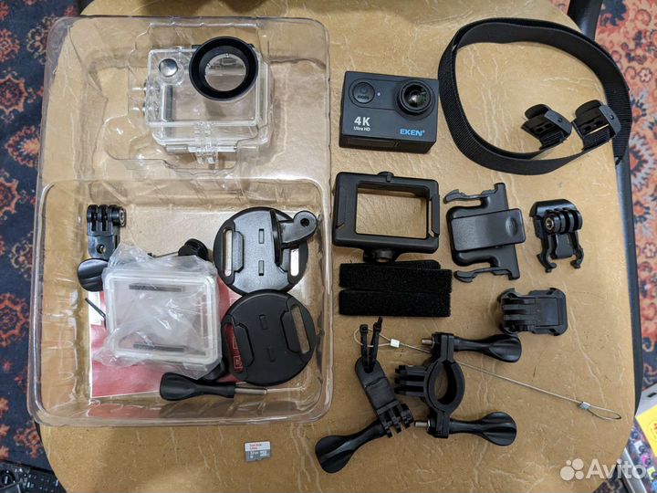 Экшн камера