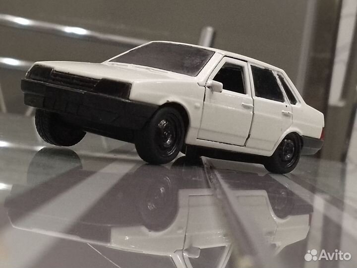 Моделька ваз 21099