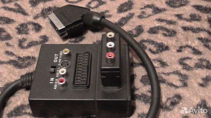 Кабели питания компьютера, переходники, провода