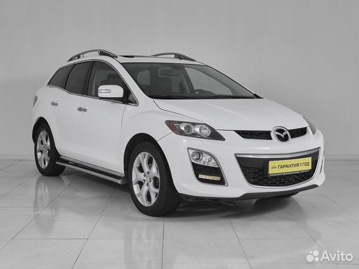 Mazda CX-7 2.3 AT, 2010, 178 000 км