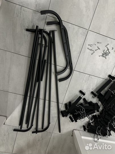 Вешалка напольная