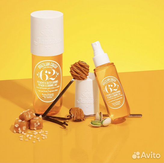 Спрей-мист Sol De Janeiro Brazilian Crush 62 90ml