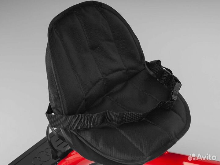 Велосипед трехколесный sitis mini STS102 (2023) кр