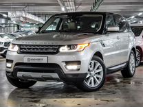 Land Rover Range Rover Sport 3.0 AT, 2015, 159 568 км, с пробегом, цена 3 200 000 руб.