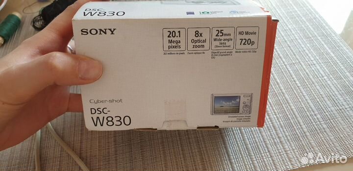 Фотоаппарат