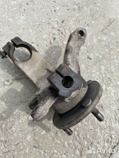 Поворотный кулак ford fusion