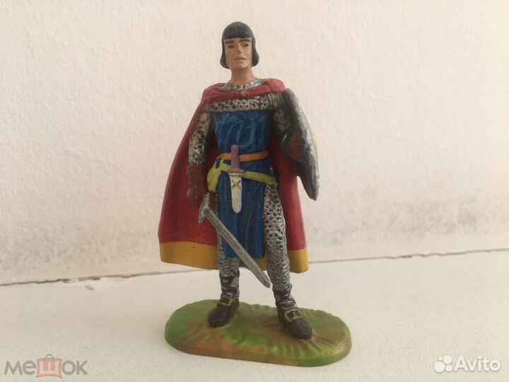 Солдатики Elastolin Ландснехт