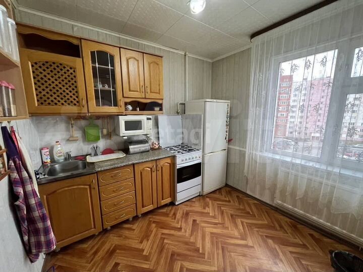 3-к. квартира, 67,7 м², 5/9 эт.