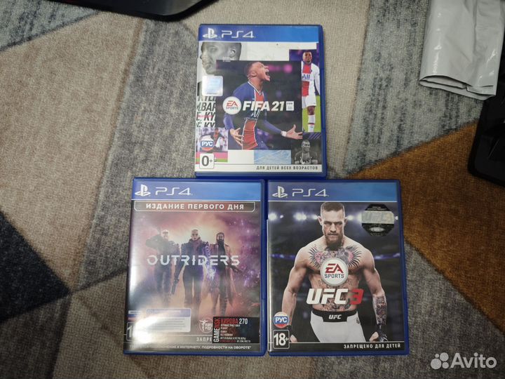 Sony playstation 4 fat 500 gb