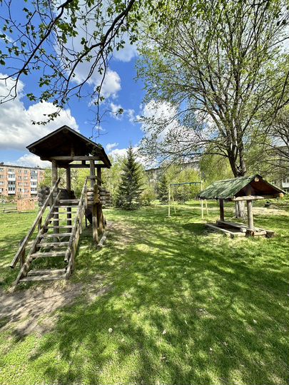 1-к. квартира, 29 м², 3/5 эт.