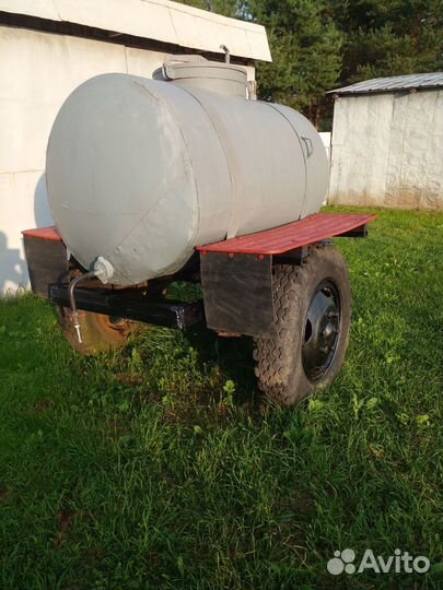 Опрыскиватель Агротехника ОН-1000, 1991