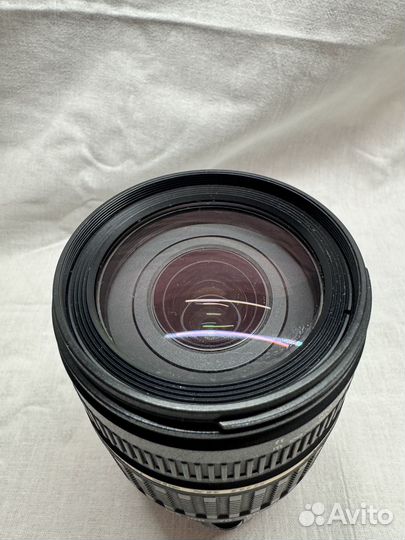 Tamron 18-200 f3.5-6.3 Canon EF-S