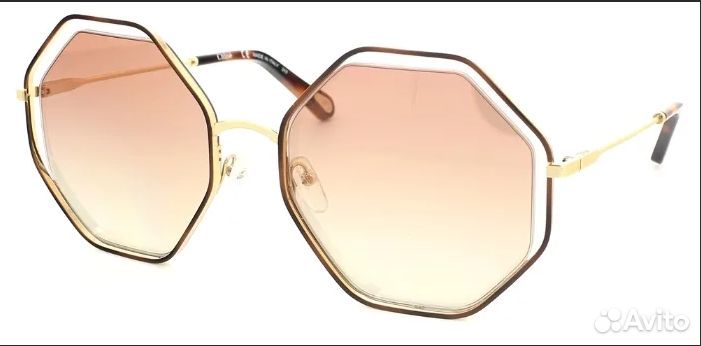 Солнцезащитные очки женские Chloe CE132S оригинал