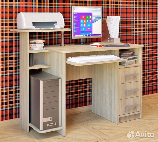 Компьютерный стол