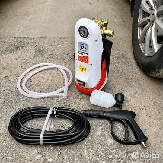 Мойка высокого давления Yadong c12