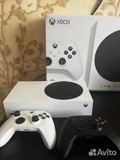 Xbox series s