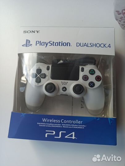 Геймпад Sony PS4