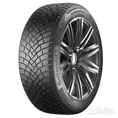 Continental IceContact 3 235/50 R17 100T