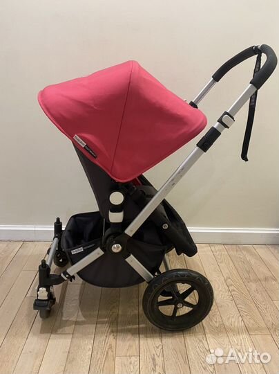 Коляска Bugaboo cameleon