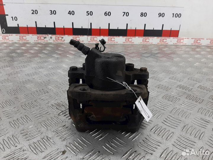 Суппорт передний левый для Renault Megane 1