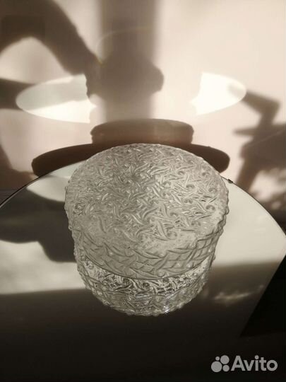 Плафоны для люстры СССР гдр