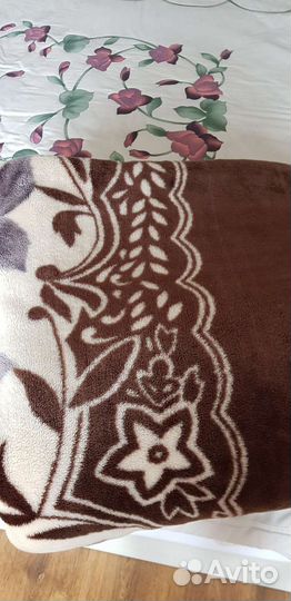 Плед покрывало