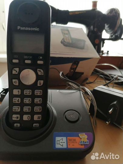Телефон panasonic