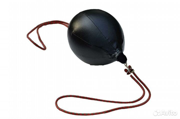 Боксерская груша (на растяжках)