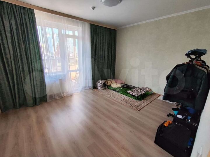 2-к. квартира, 63 м², 1/4 эт.