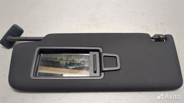 Козырек солнцезащитный правый Volkswagen Jetta 7 2018