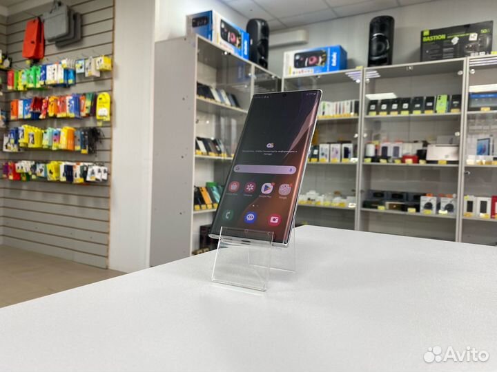 Samsung Galaxy Note 20 Ultra, 12/256 ГБ