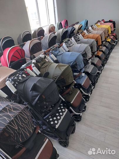 Прогулочные коляски Babalo 2023, бесп. доставка